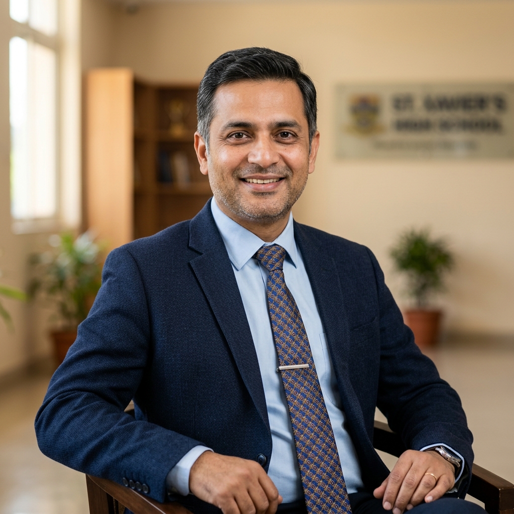 Dr. Rajesh Sharma